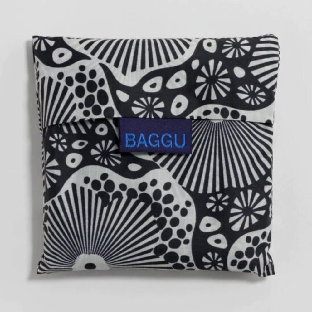 NWT Standard Baggu - Woodblock Floral